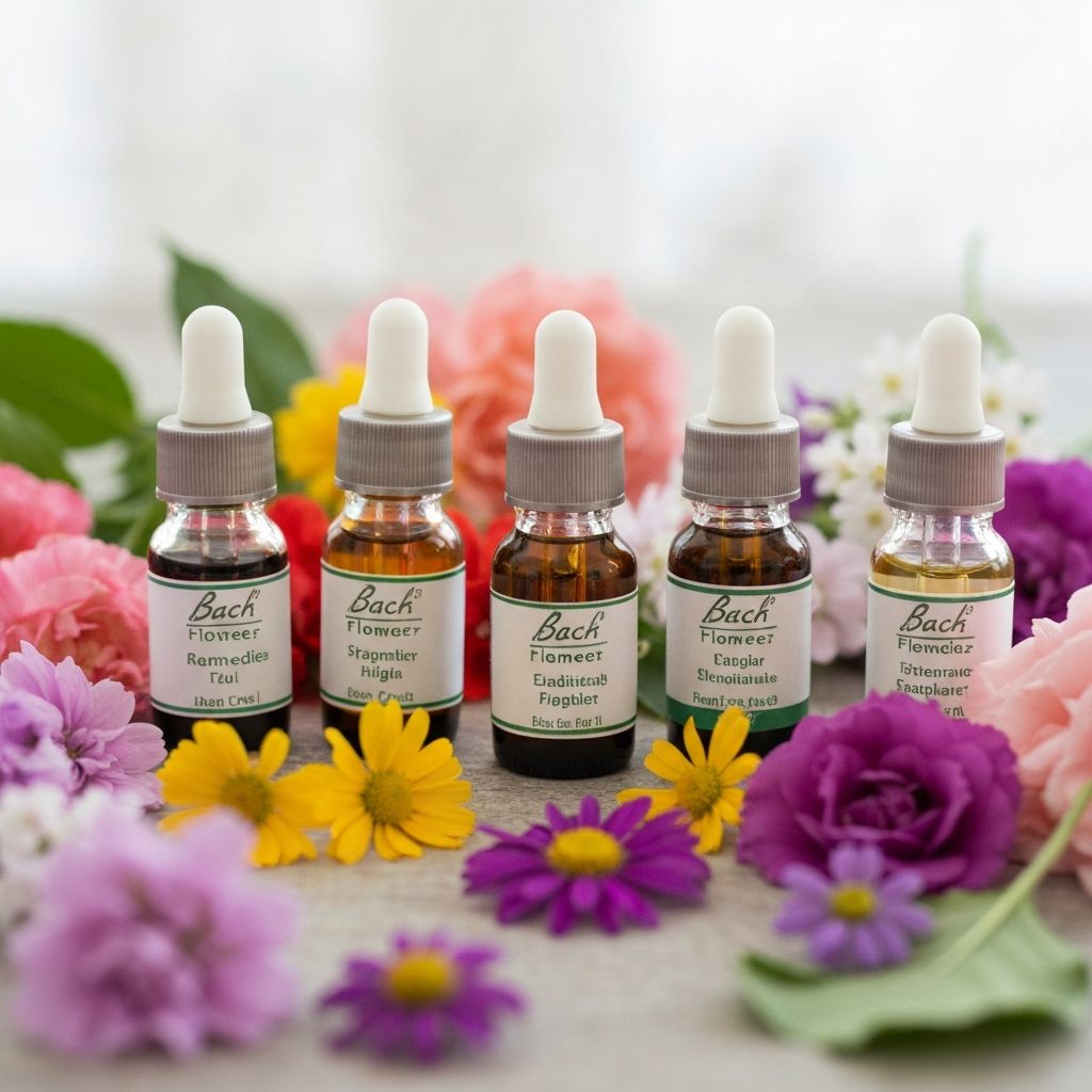 Terapia Floral